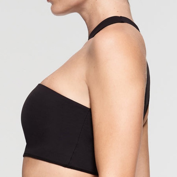 NWT Skims Crop top - Picture 2 of 4